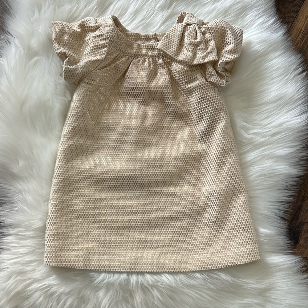 Janie & Jack The Center Stage Dress